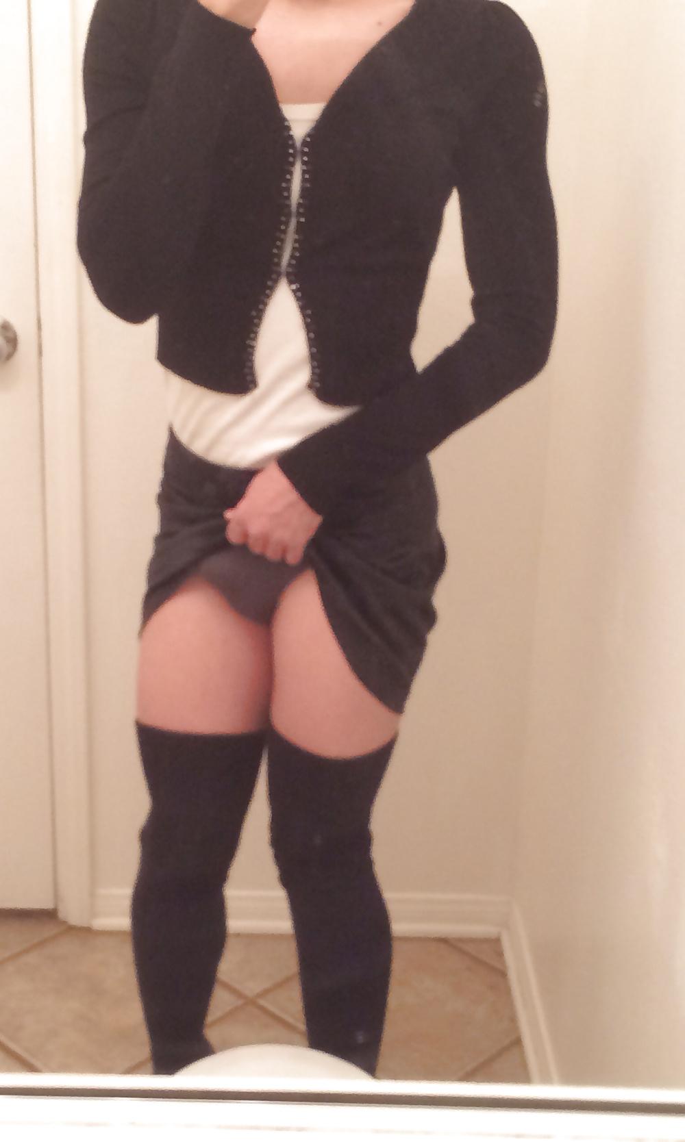 8P Sissy boy
