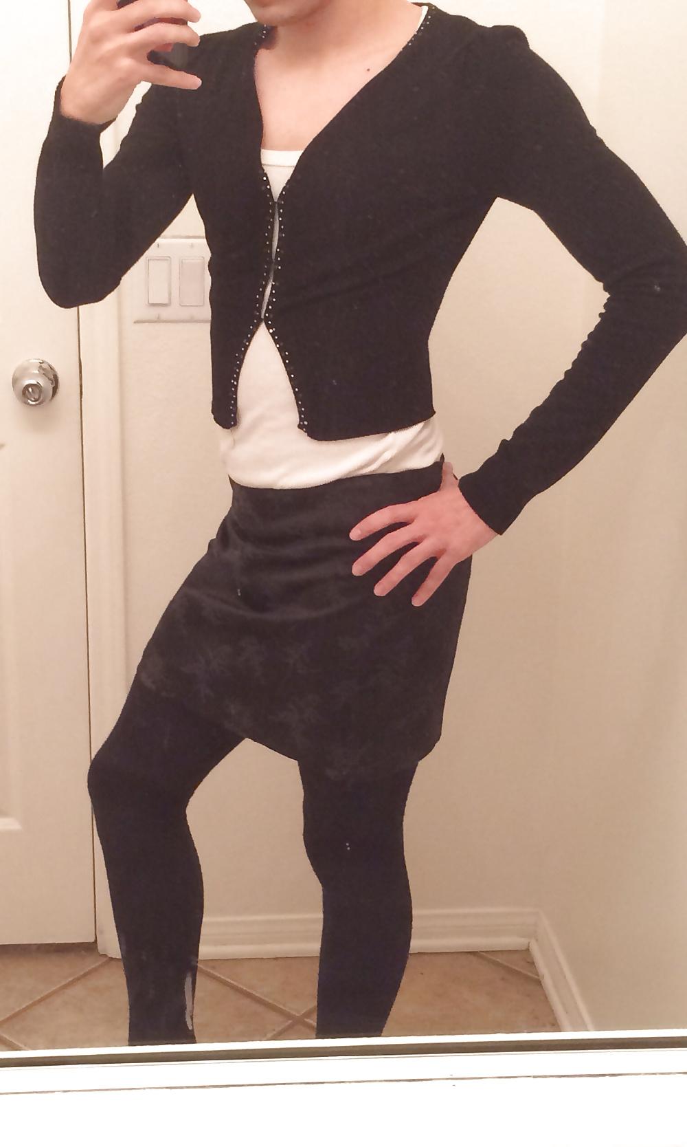 8P Sissy boy