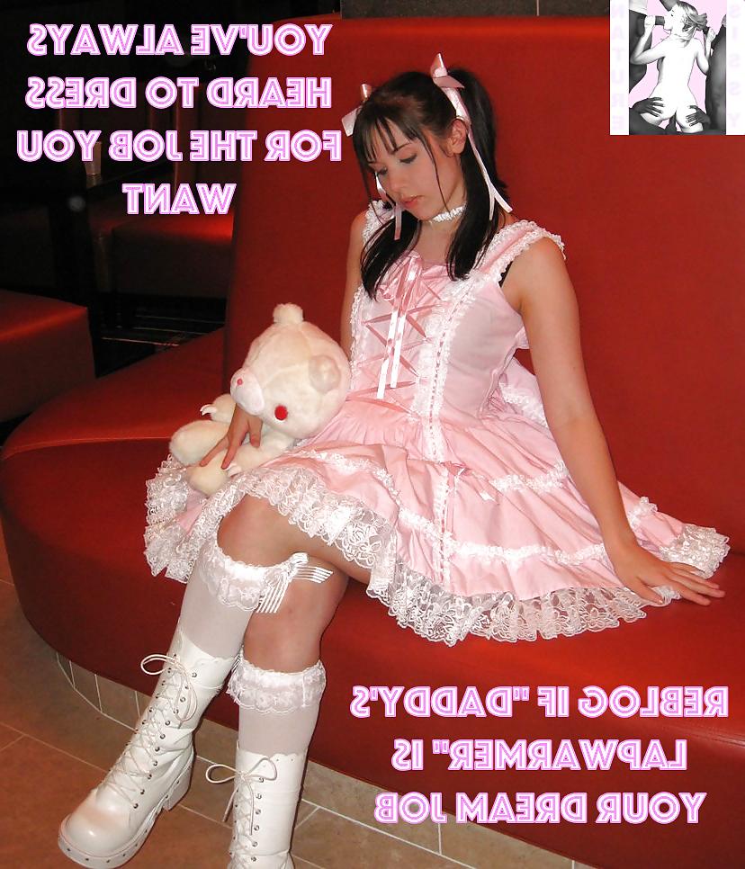 11P Sissy Captions I like