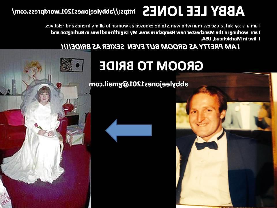 8P Abby Lee Jones the sissy to be outed