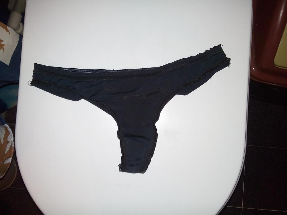 12P NOT sister's panties