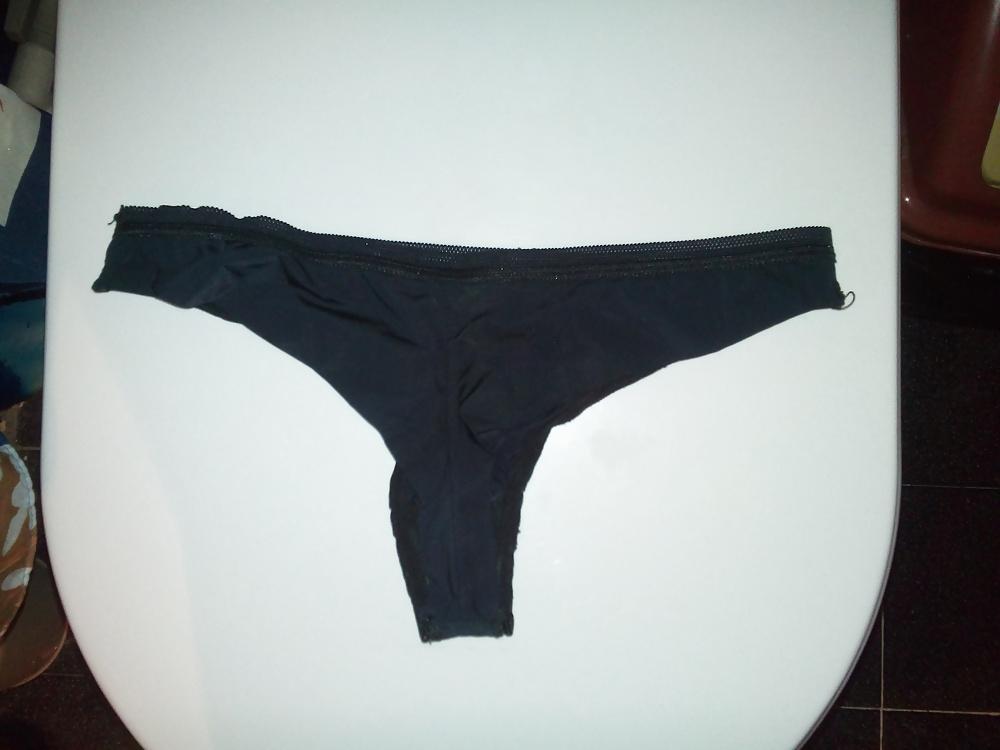 12P NOT sister's panties