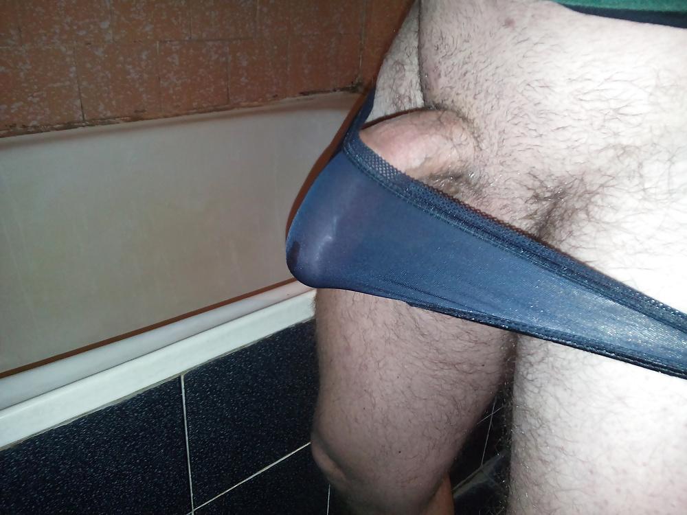 12P NOT sister's panties