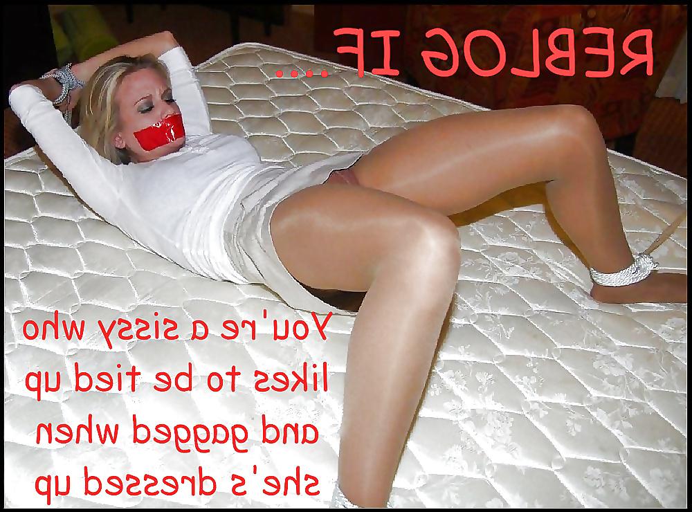 10P Sissy captions about me
