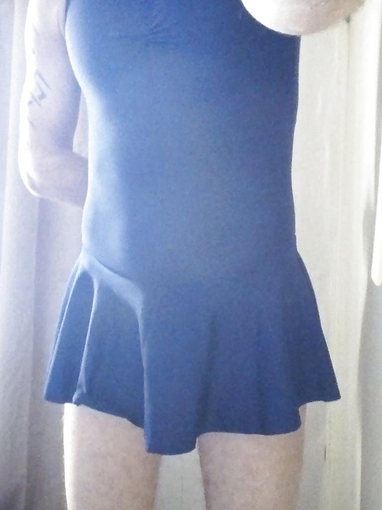 10P Sissy leotard