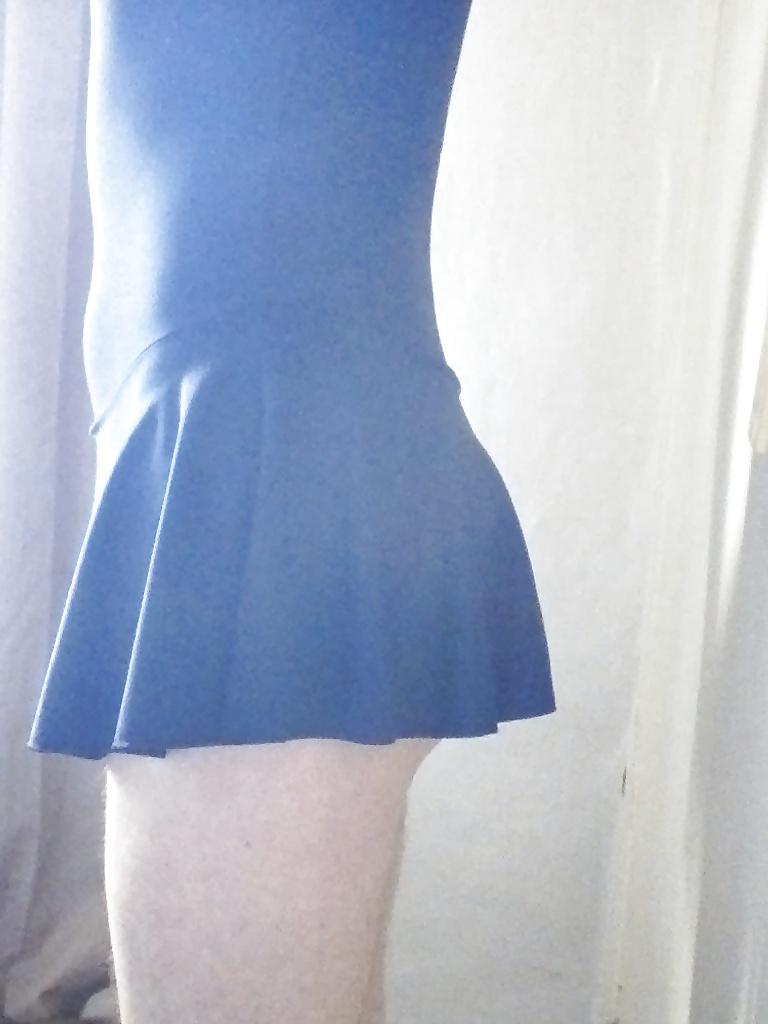 10P Sissy leotard
