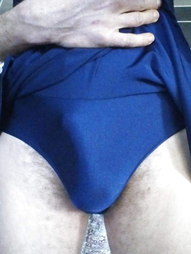 10P Sissy leotard