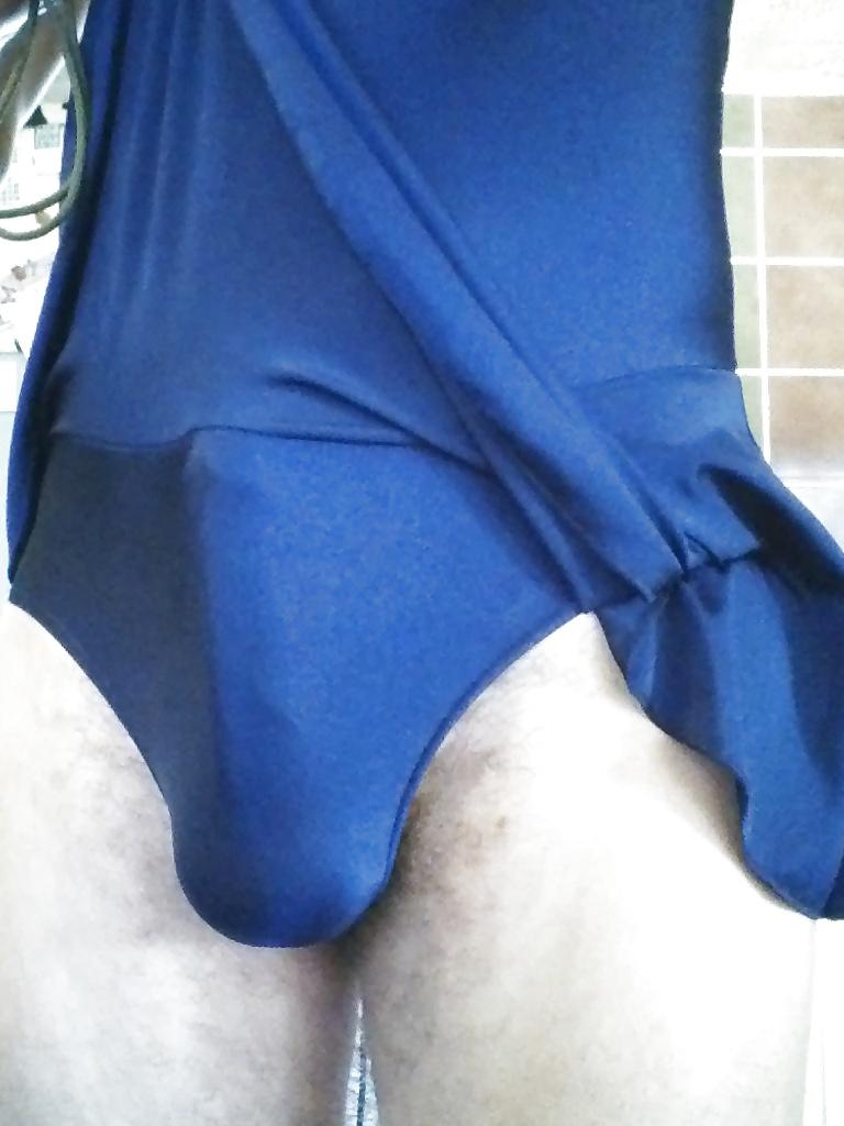 10P Sissy leotard