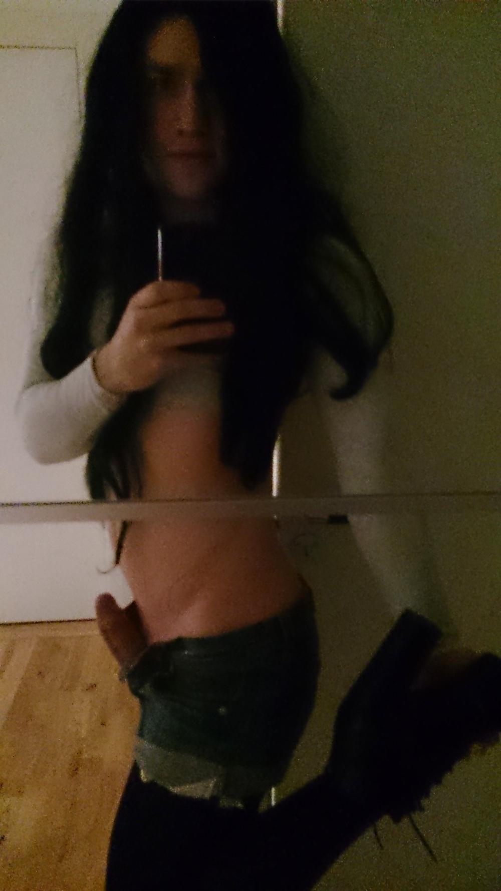 17P Im a sissy slut. 