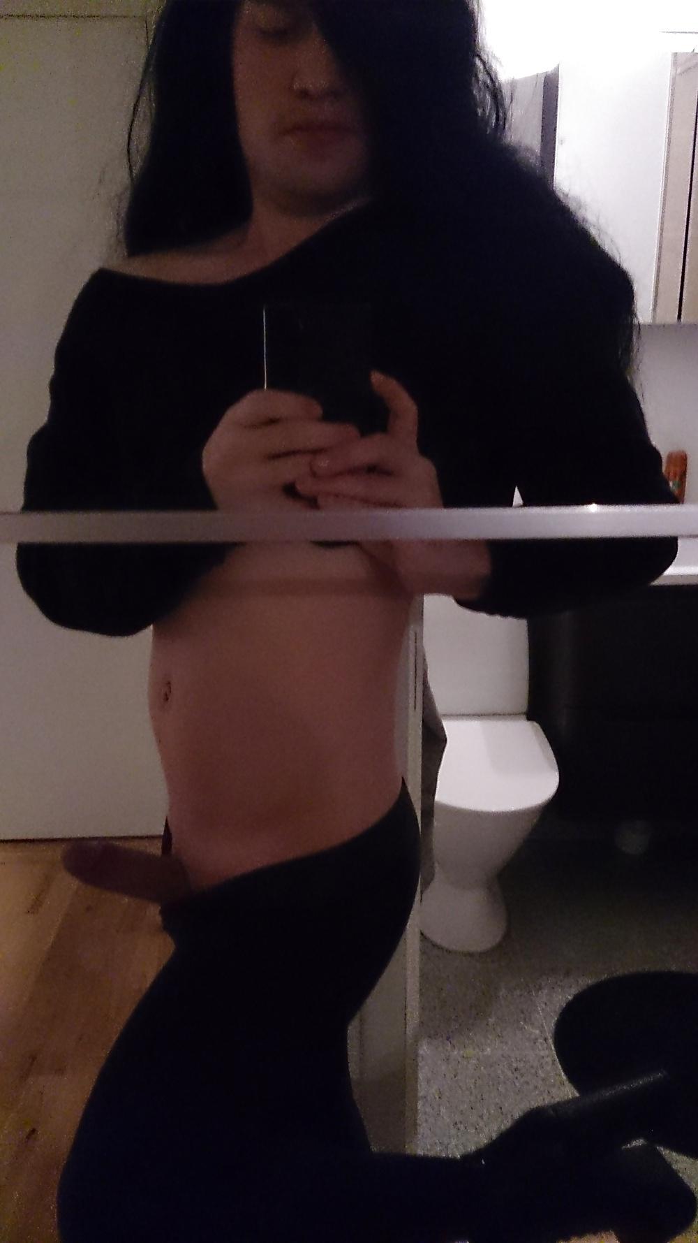 17P Im a sissy slut. 