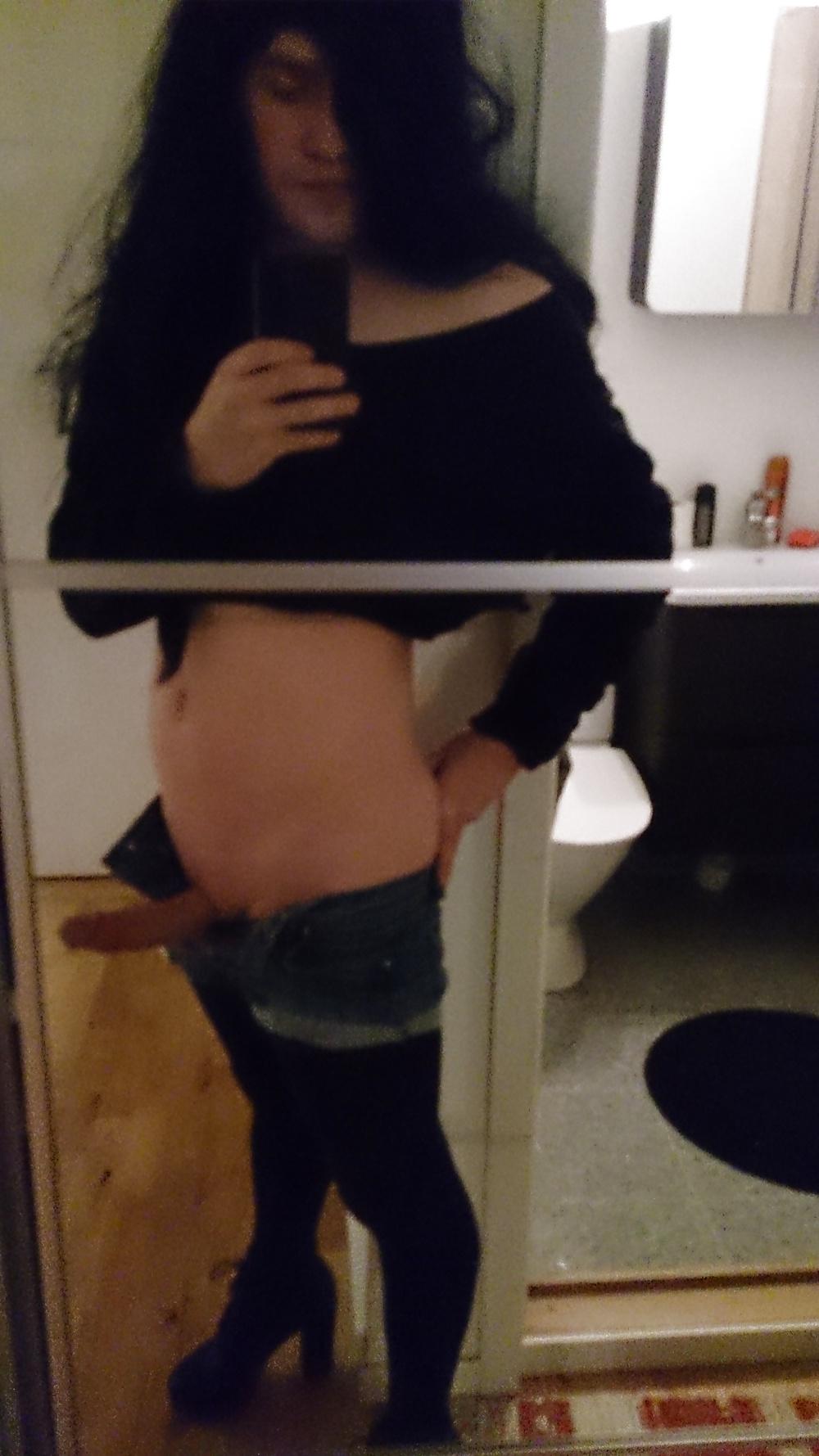 17P Im a sissy slut. 