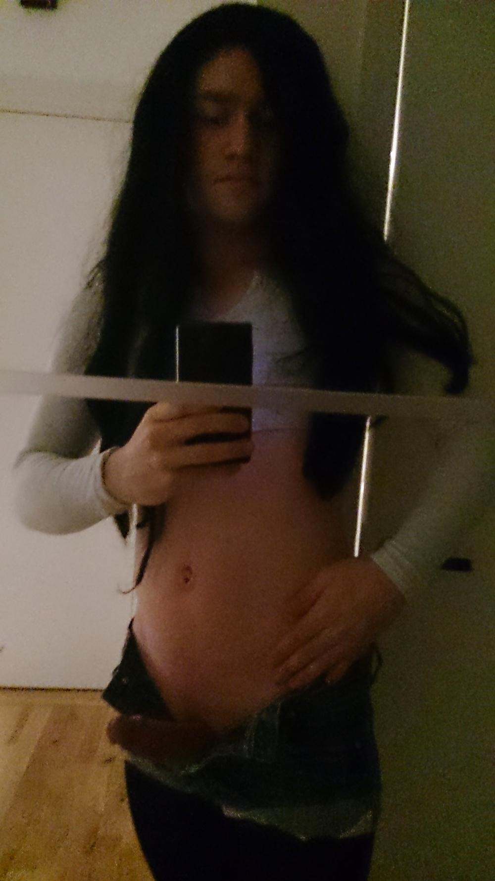 17P Im a sissy slut. 