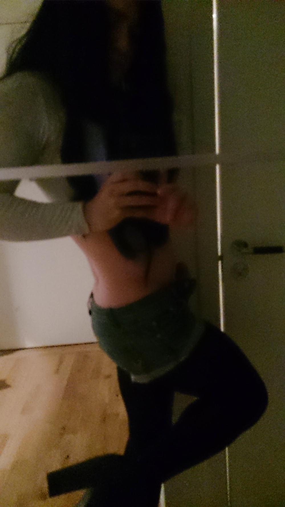 17P Im a sissy slut. 