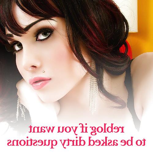 18P SissY Captions