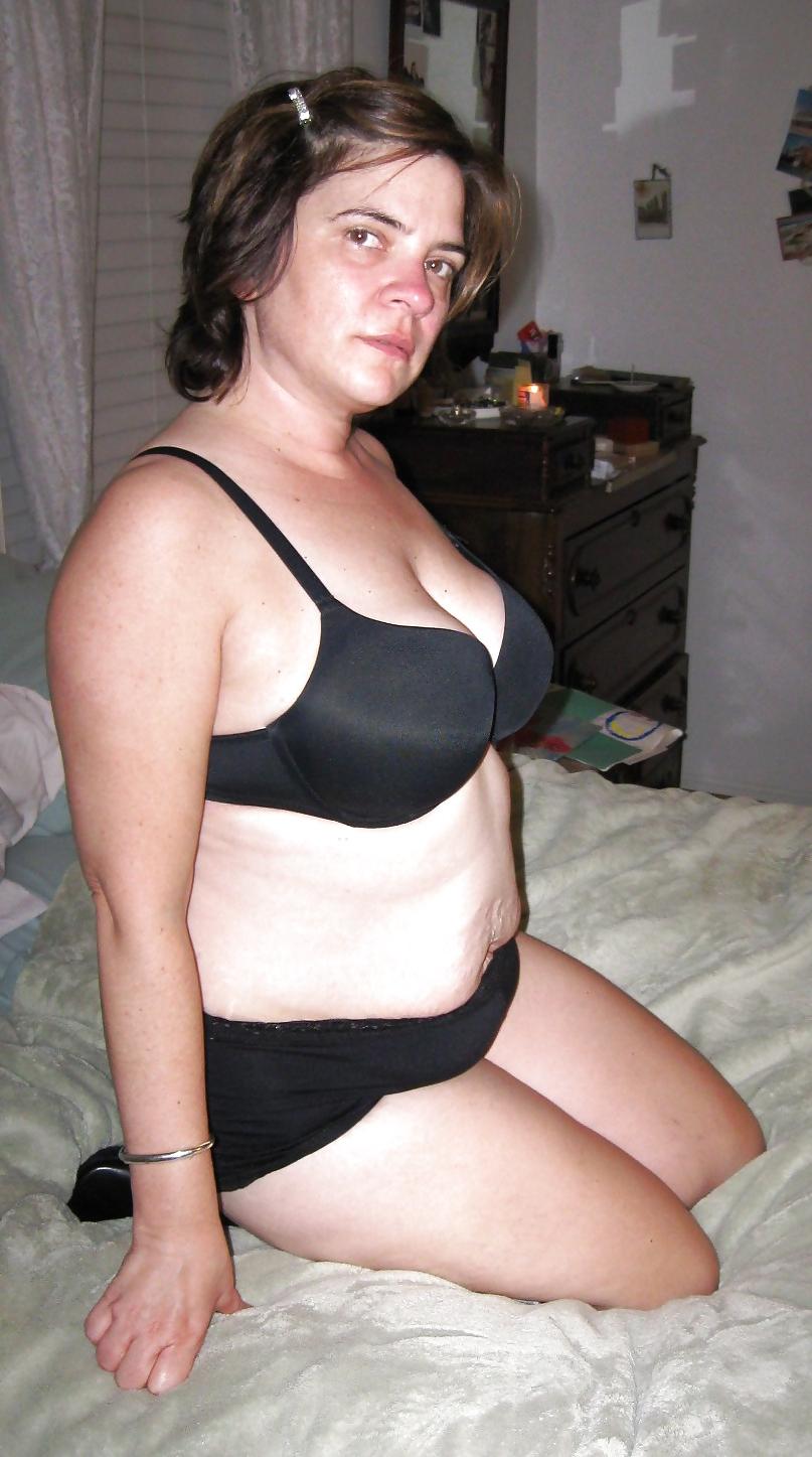 16P Wife of a sissy lingerie