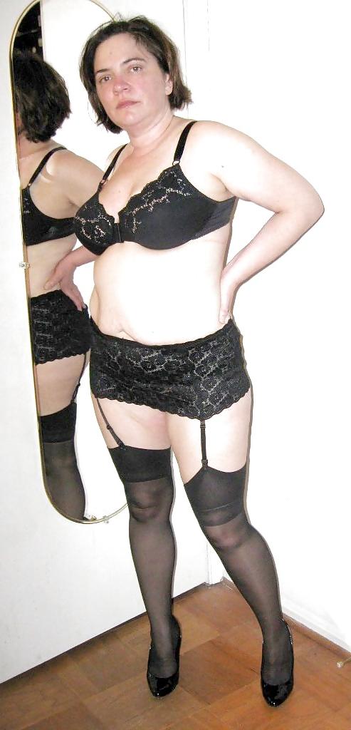 16P Wife of a sissy lingerie
