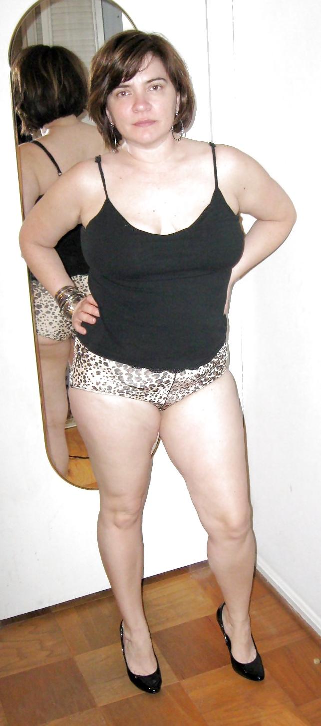 16P Wife of a sissy lingerie