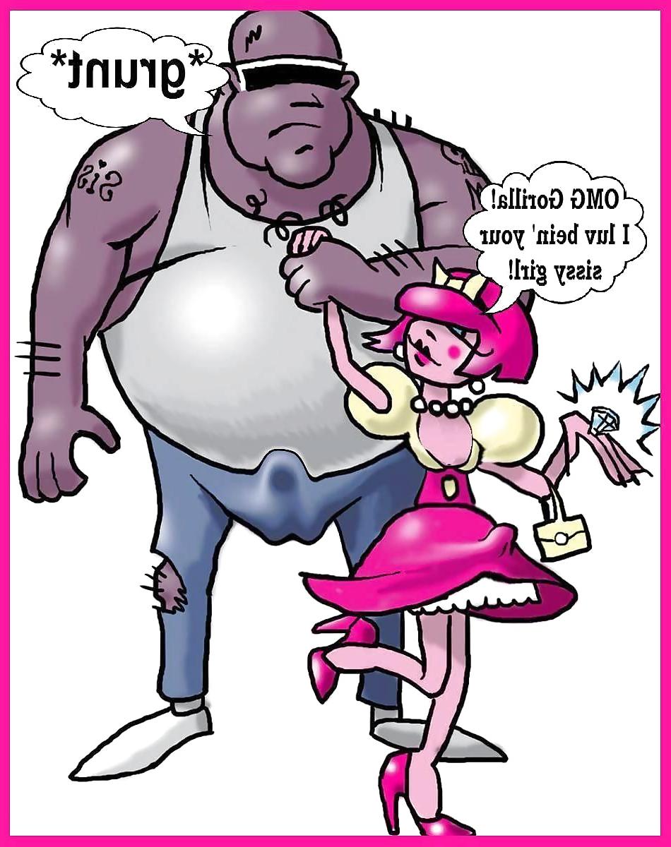 14P Dreams of one sissy