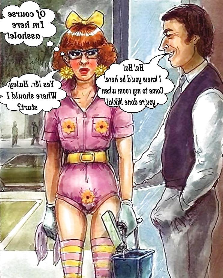 14P Dreams of one sissy