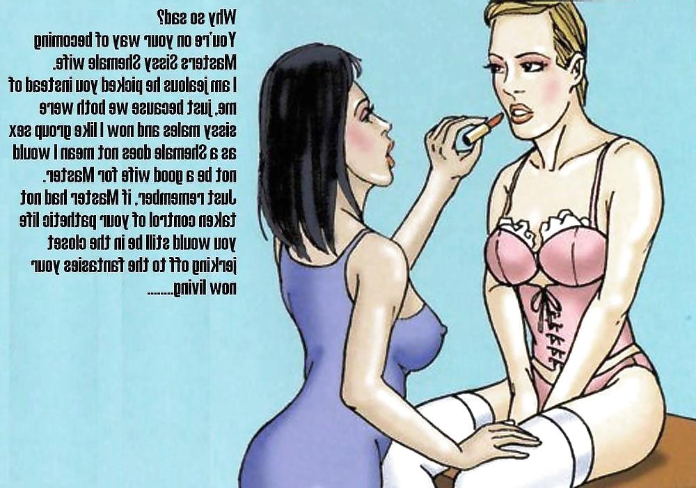 14P Dreams of one sissy
