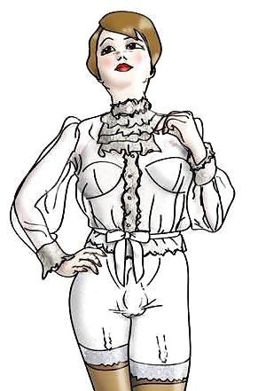 14P Dreams of one sissy