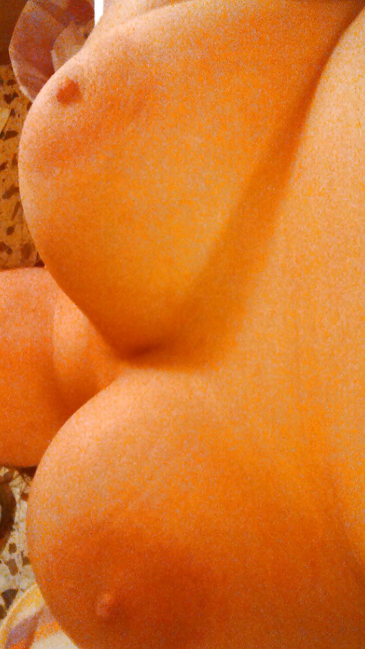 9P 18 yo  fat slave friend boobs