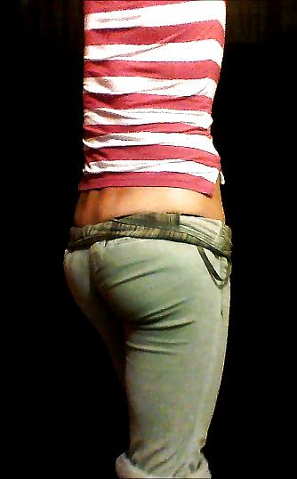 15P Slim dressed and showing off