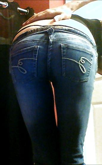 15P Slim dressed and showing off