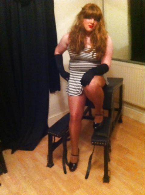 4P Sissy training