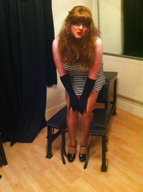 4P Sissy training