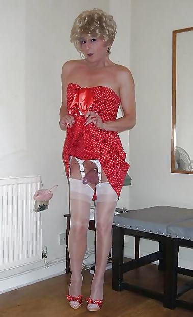 25P Sexy Sissy