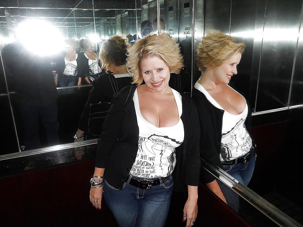 25P Huge Mature Tits