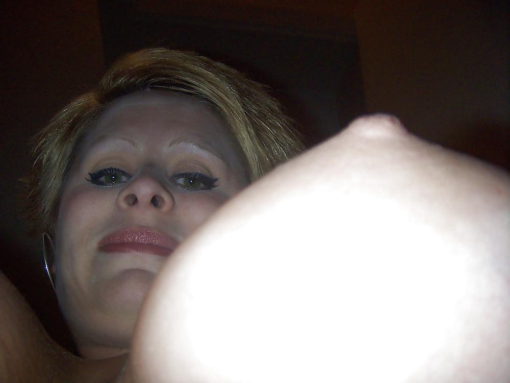 25P Huge Mature Tits