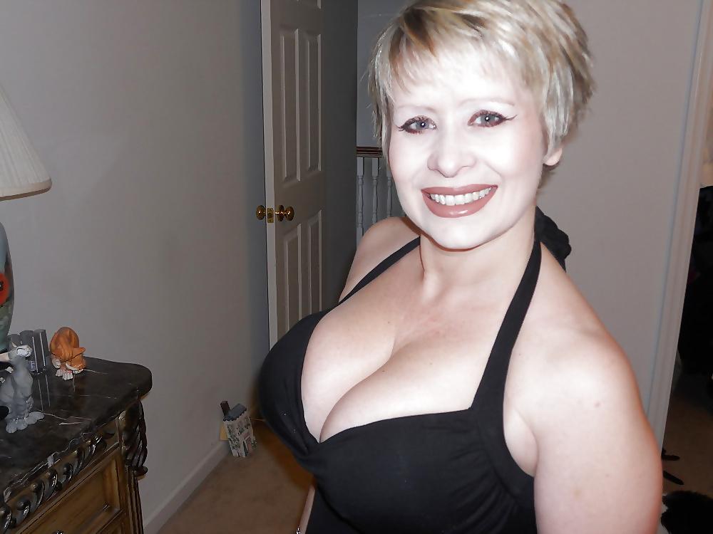 25P Huge Mature Tits