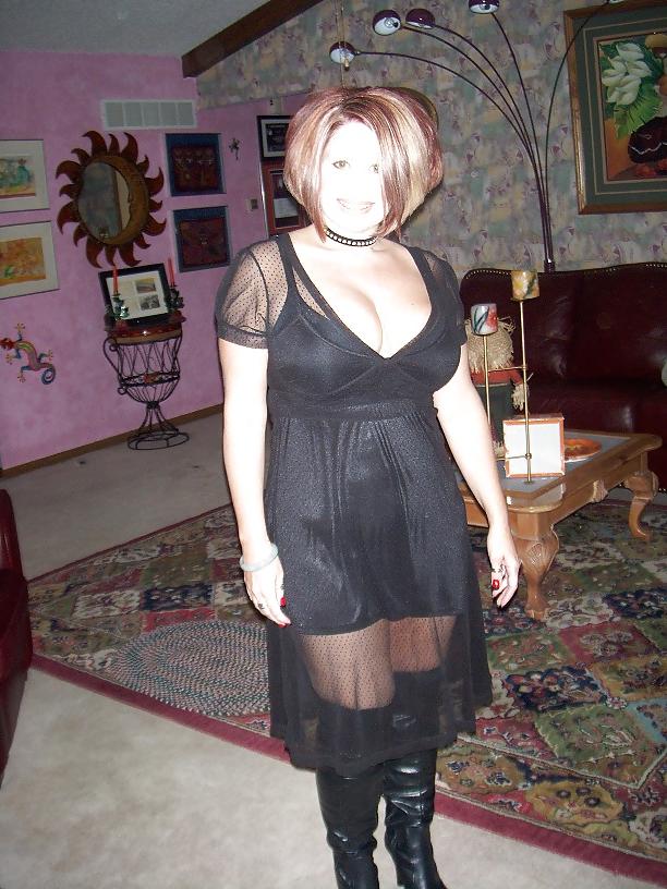 25P Huge Mature Tits