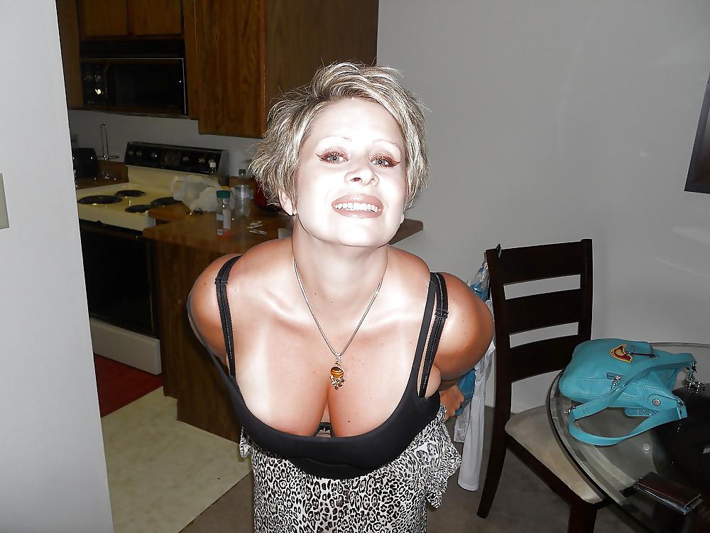 25P Huge Mature Tits