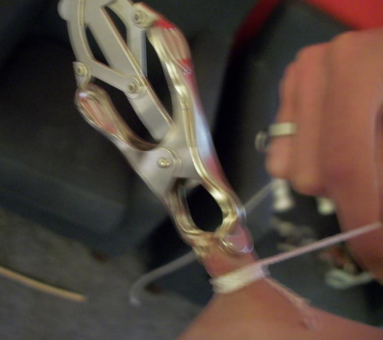 25P Slave 39 yo (severe used)