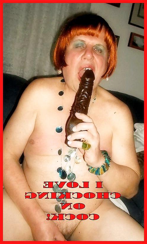 23P Sissy hubby