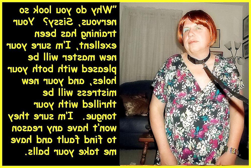 23P Sissy hubby