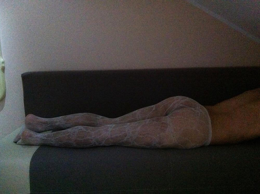 7P My horny sissy ass