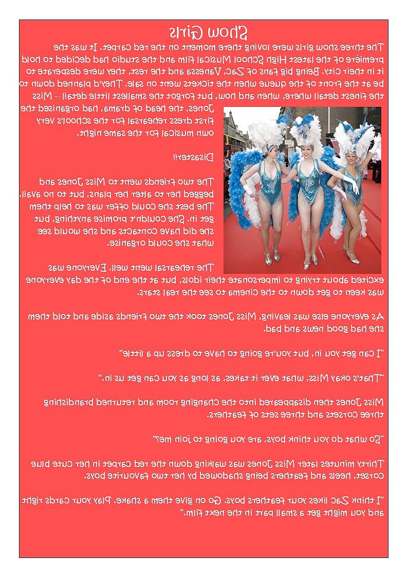 22P Sissy captions