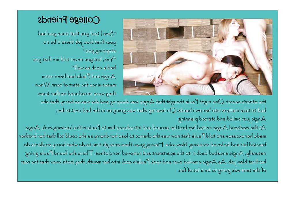 22P Sissy captions