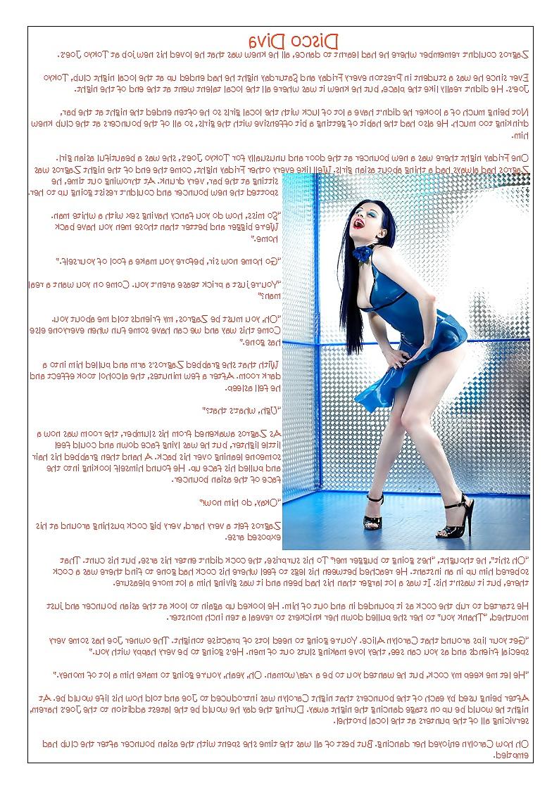 22P Sissy captions
