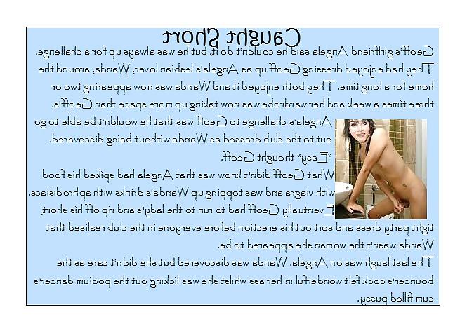 22P Sissy captions