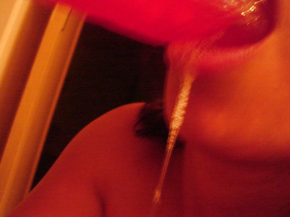 20P SLOPPY BLOWJOB
