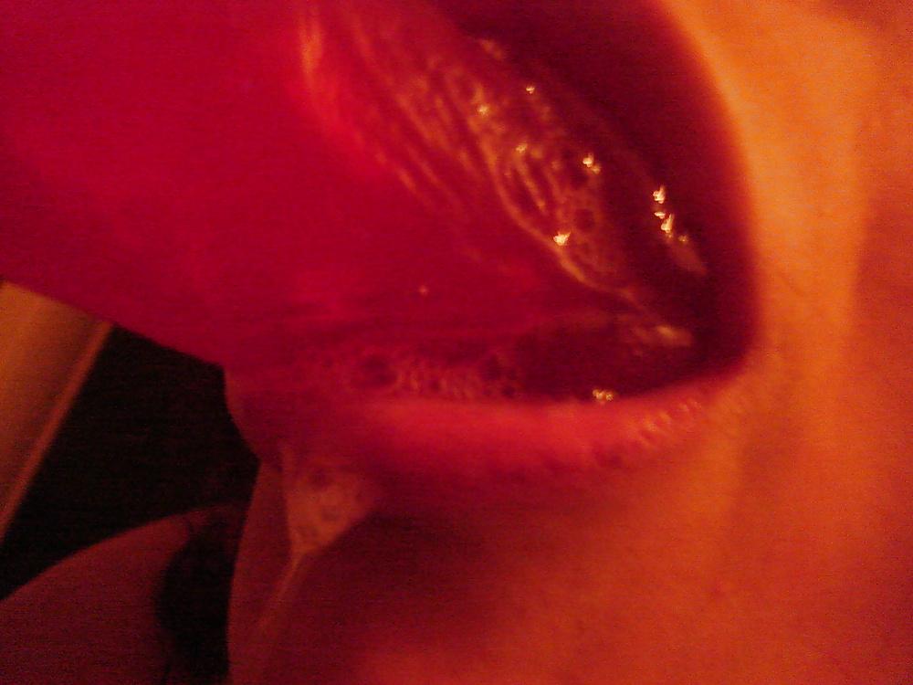 20P SLOPPY BLOWJOB