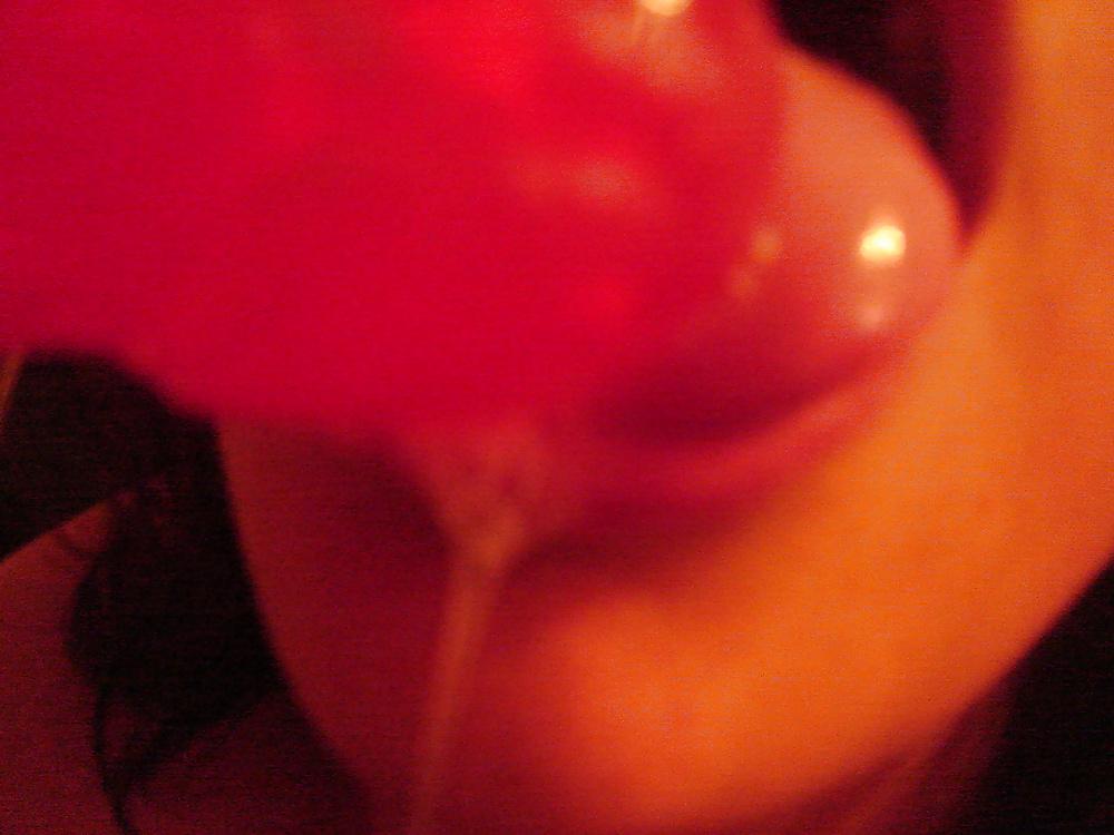 20P SLOPPY BLOWJOB