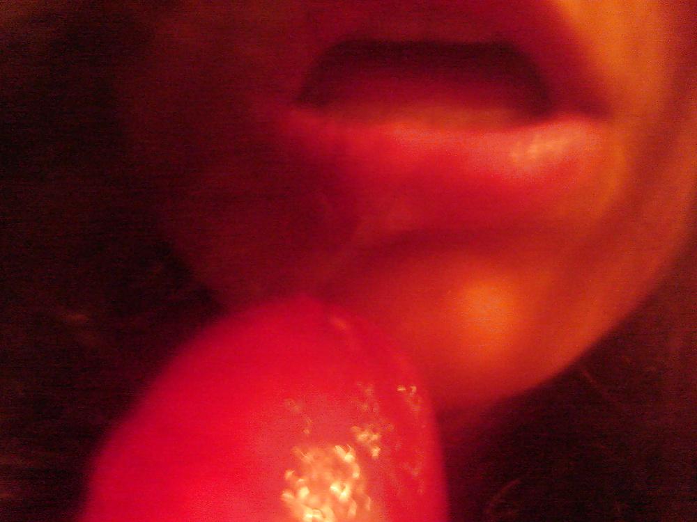 20P SLOPPY BLOWJOB