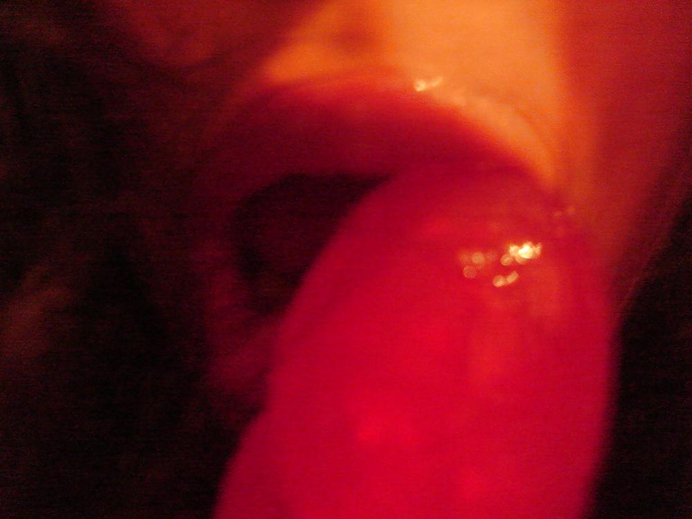 20P SLOPPY BLOWJOB