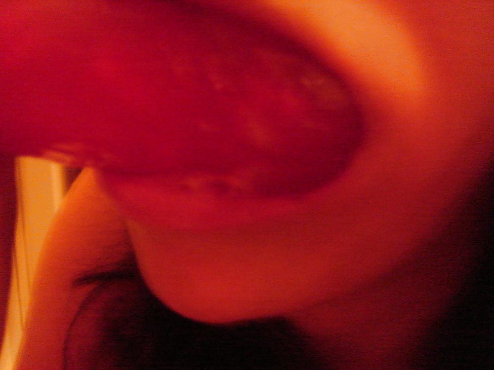 20P SLOPPY BLOWJOB